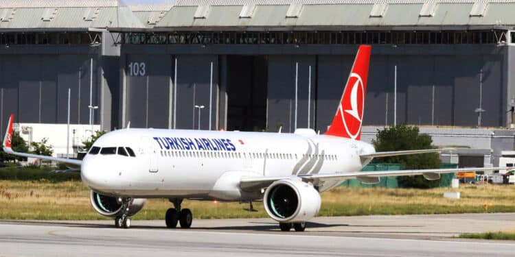 Copyright Turkish Airlines