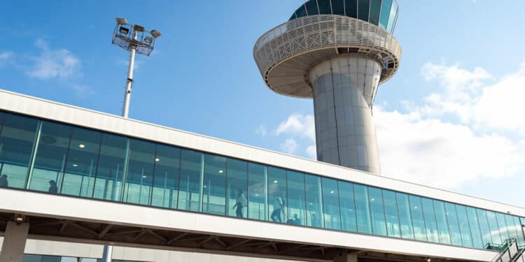 © Bordeaux Aéroport