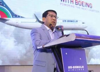 Copyright US-Bangla Airlines