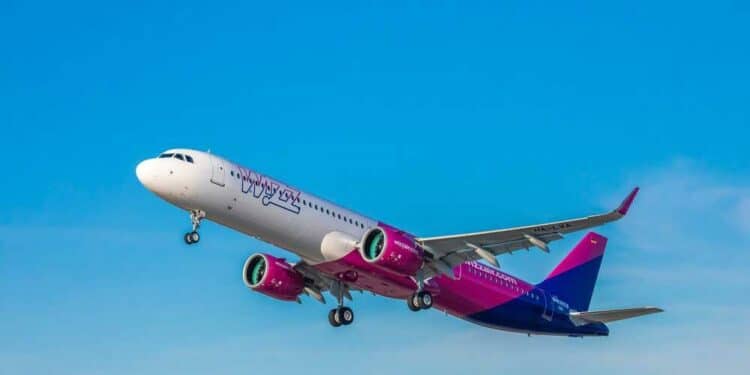 Copyright Wizz Air