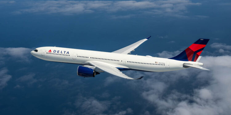 Photo Copyright Delta Air Lines