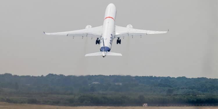 Photo Copyright Airbus