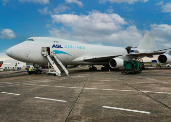© ASL Aviation Holdings
