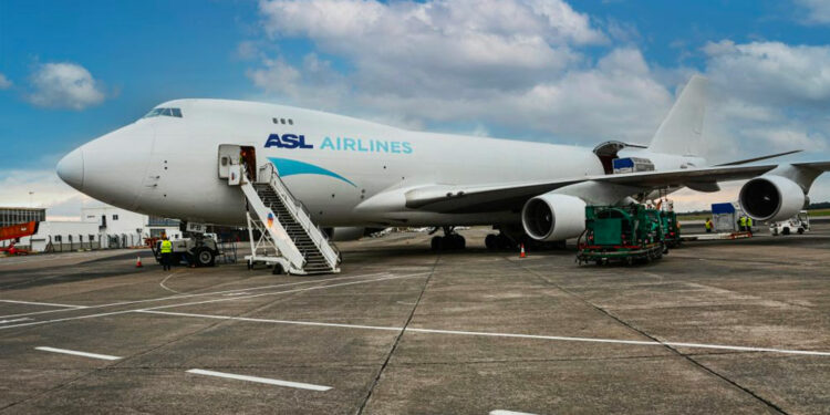© ASL Aviation Holdings