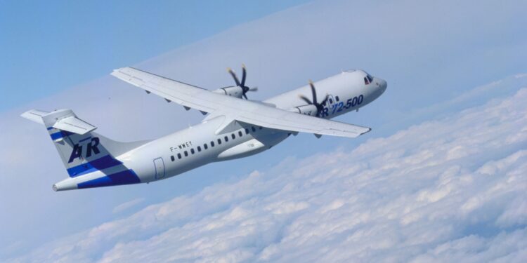 Photo Copyright ATR
