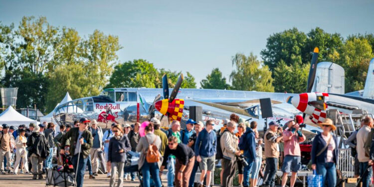 © Air Legend / éditions Larivière