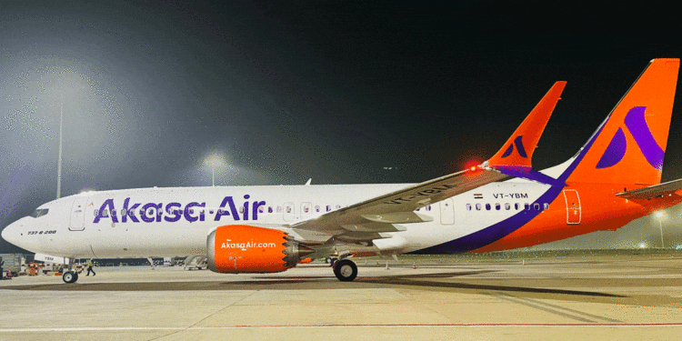 © Akasa Air