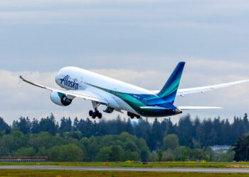 © Alaska Airlines