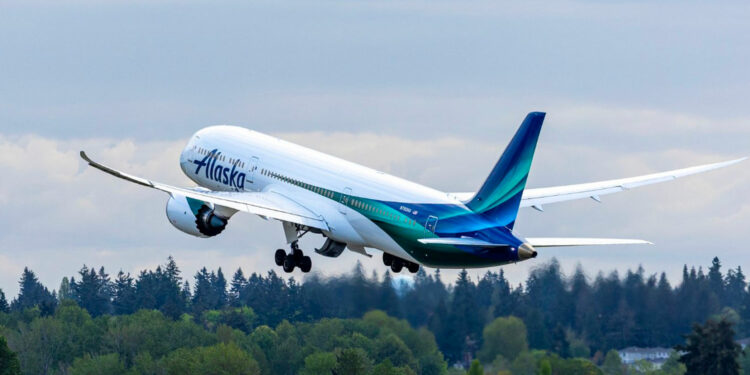 © Alaska Airlines