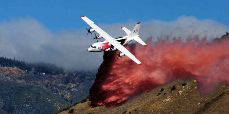 Copyright Coulson Aviation