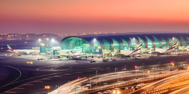 Copyright Dubai Airports