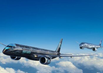 Copyright Embraer