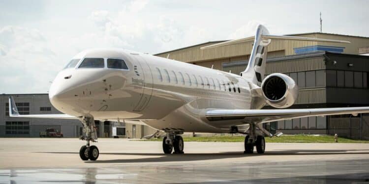 Copyright Bombardier
