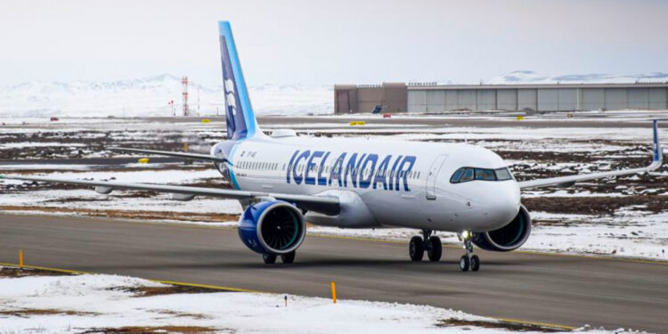 © Icelandair