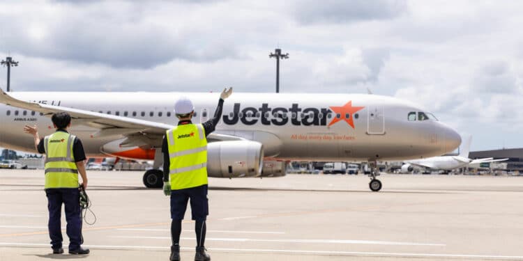 © Jetstar Japan
