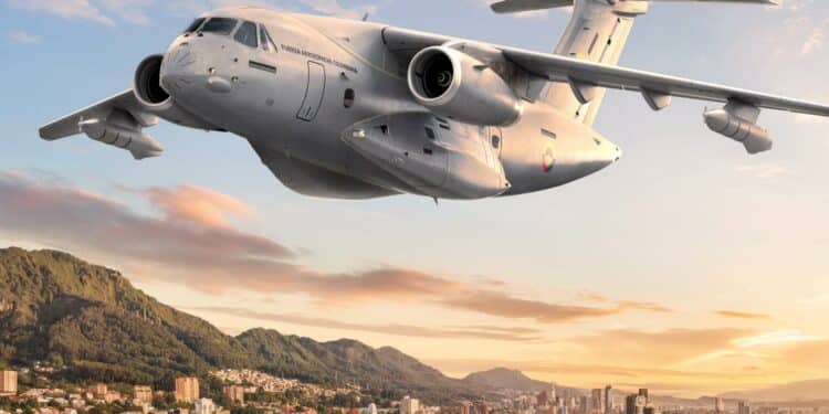 Image Copyright Embraer