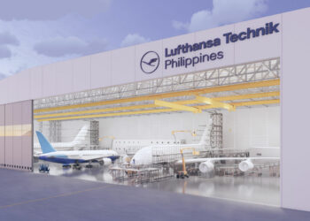 Copyright Lufthansa Technik