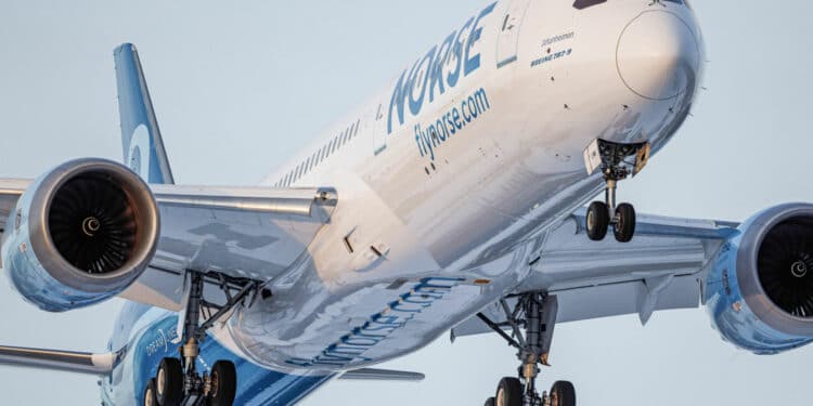© Norse Atlantic Airways