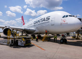 © Qantas