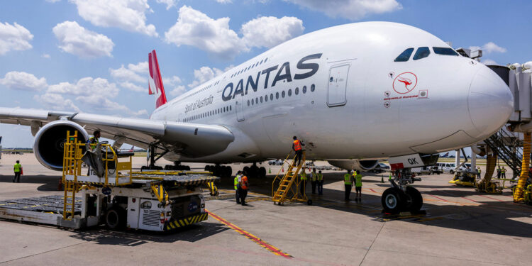 © Qantas