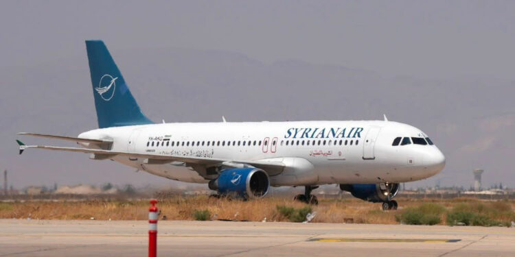 © Syrian Airlines