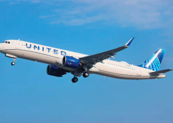 La flotte de United Airlines compte actuellement 73 Airbus A321neo, auxquels viendront s'ajouter les A321XLR. © United Airlines