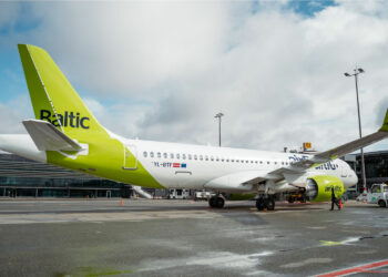 © airBaltic