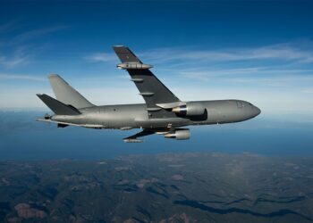 Photo Copyright Boeing
