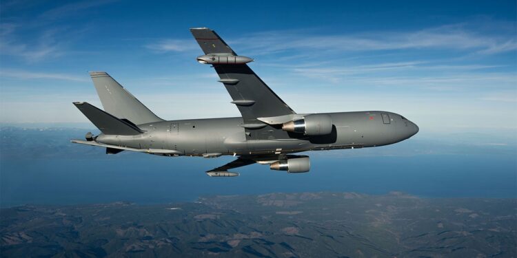 Photo Copyright Boeing