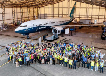 © Boeing