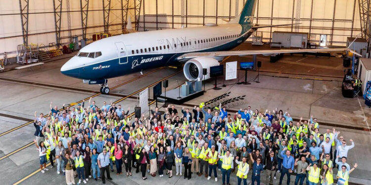 © Boeing