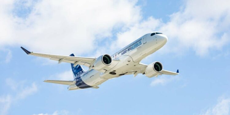 Copyright Airbus