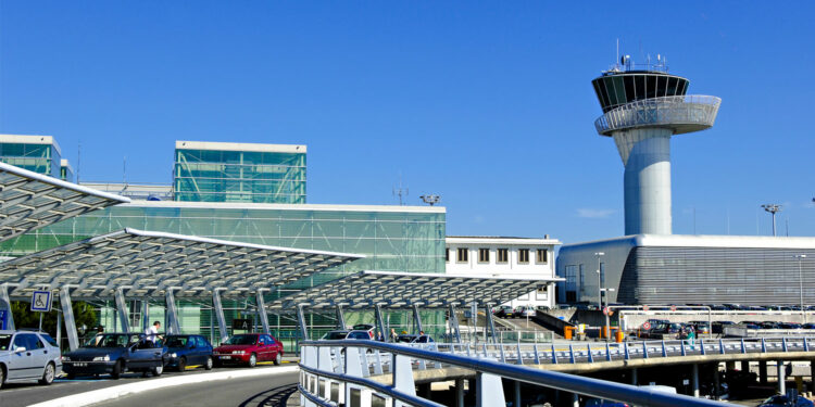 © Bordeaux Aéroport