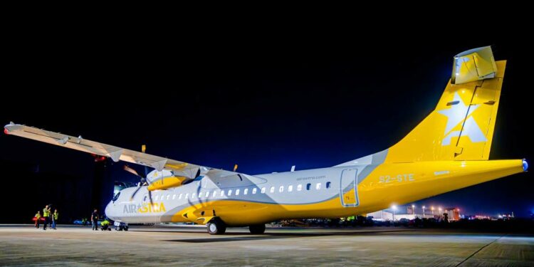 Photo Copyright Air Astra