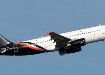 Copyright Titan Airways