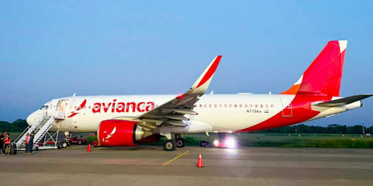 © Avianca