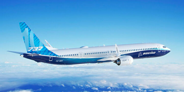 © Boeing
