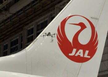 Photo Copyright Japan Airlines