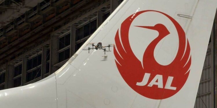 Photo Copyright Japan Airlines