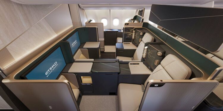 Copyright Etihad Airways