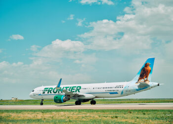 © Frontier Airlines