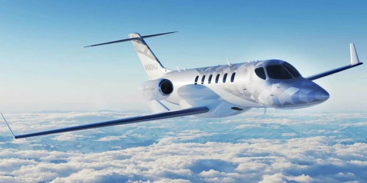 Image © Honda Aircraft Company