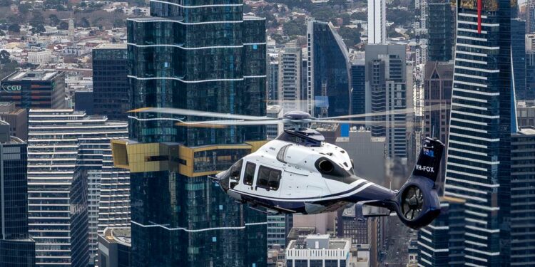 Photo Copyright Airbus Helicopters