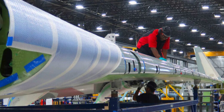 © MHI Canada Aerospace
