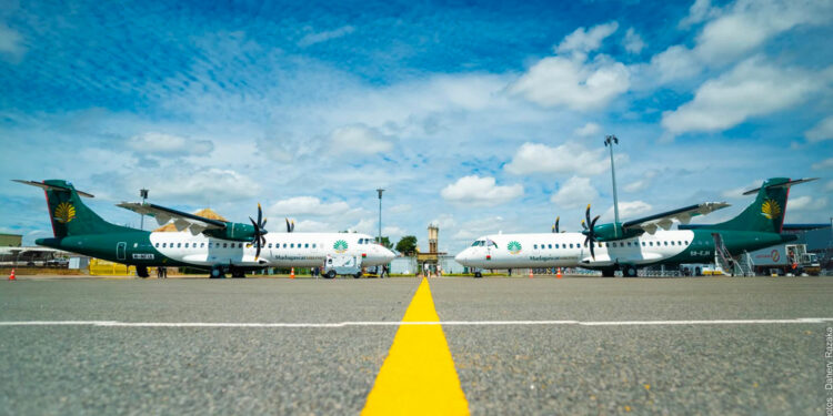 © Dahery Razaka pour Madagascar Airlines