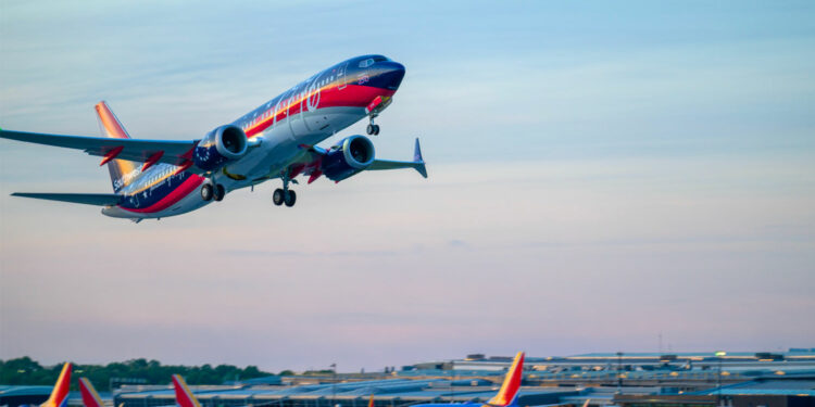 © Southwest Airlines