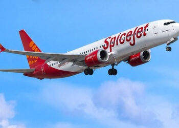 © SpiceJet