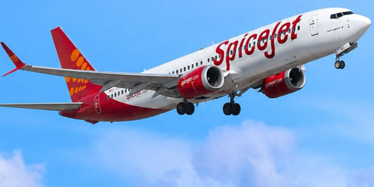 © SpiceJet