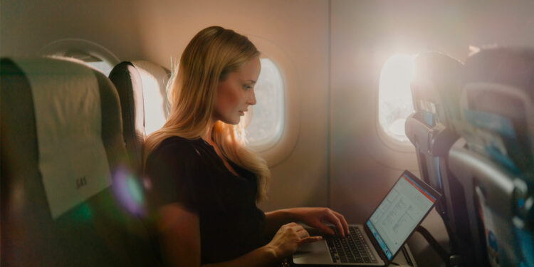 © SAS Scandinavian Airlines