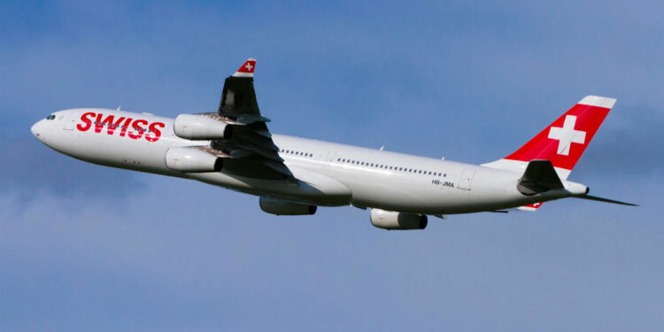 © Swiss International Airlines